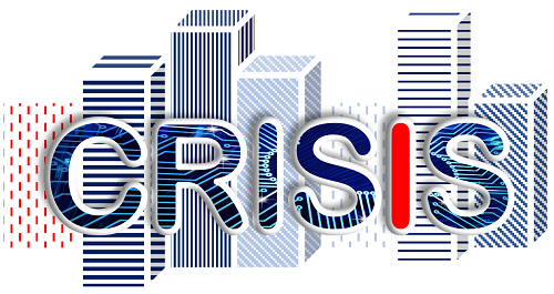 CRISIS logo